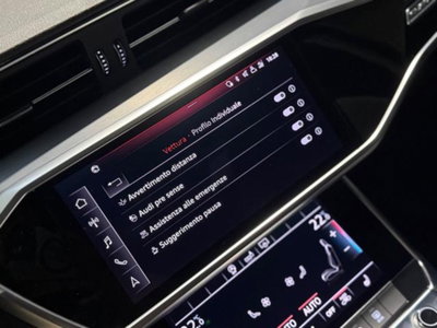 Audi S6 Avant 3.0 TDI quattro tiptronic (16)