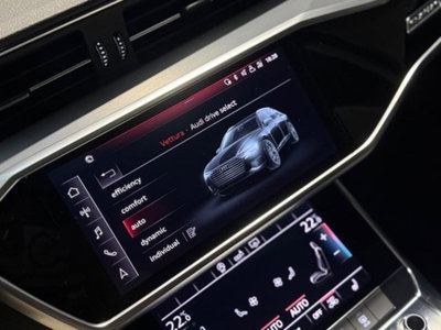 Audi S6 Avant 3.0 TDI quattro tiptronic (17)