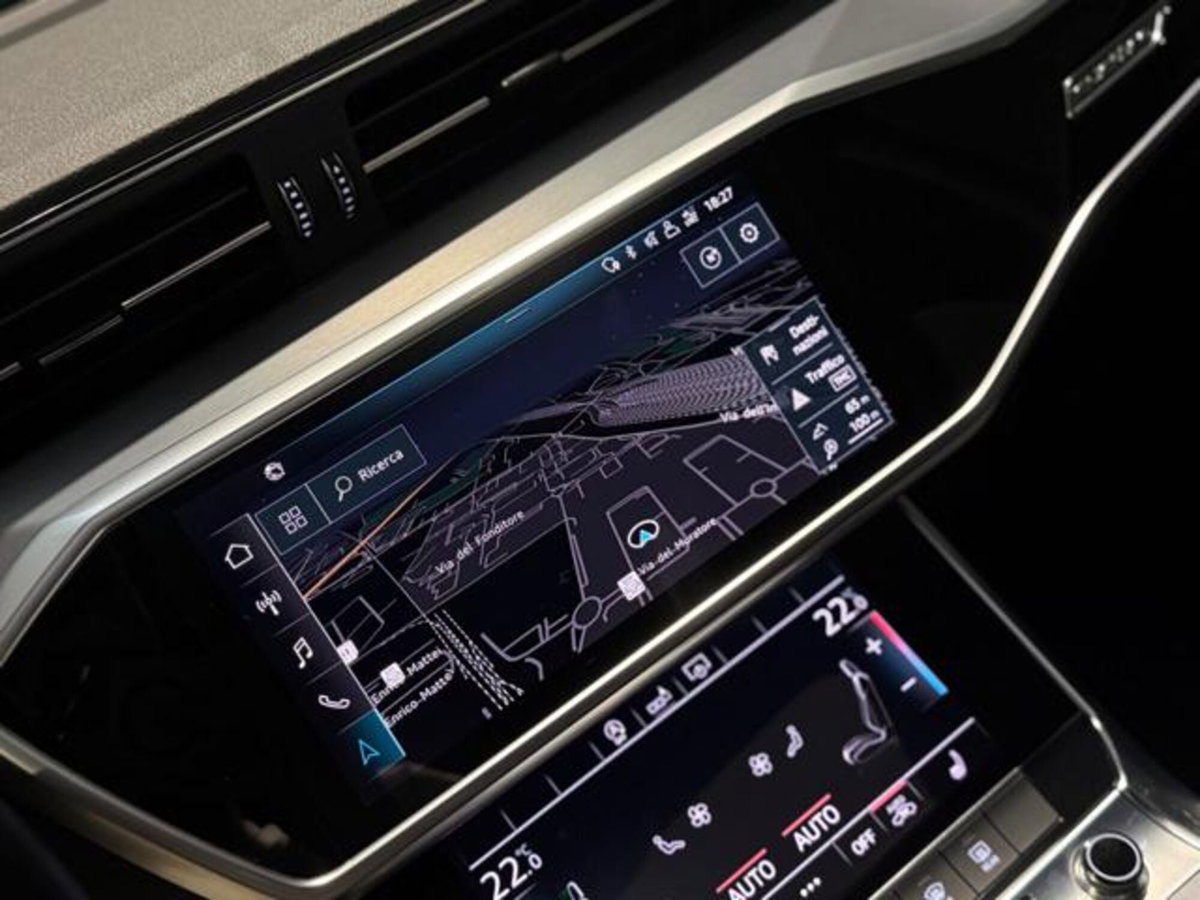 Audi S6 Avant 3.0 TDI quattro tiptronic (20)