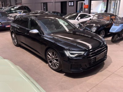 Audi S6 Avant 3.0 TDI quattro tiptronic (3)