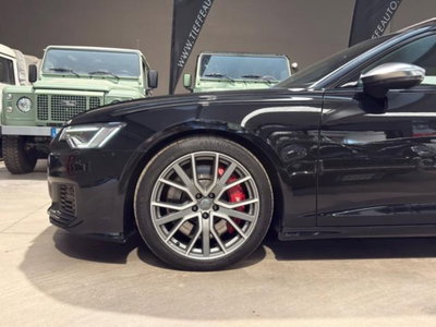 Audi S6 Avant 3.0 TDI quattro tiptronic (6)