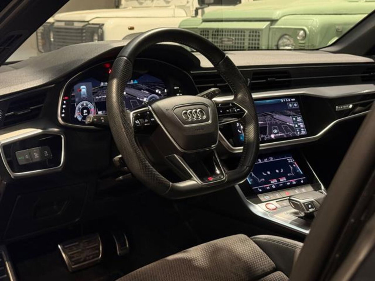 Audi S6 Avant 3.0 TDI quattro tiptronic (8)
