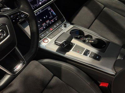 Audi S6 Avant 3.0 TDI quattro tiptronic (9)