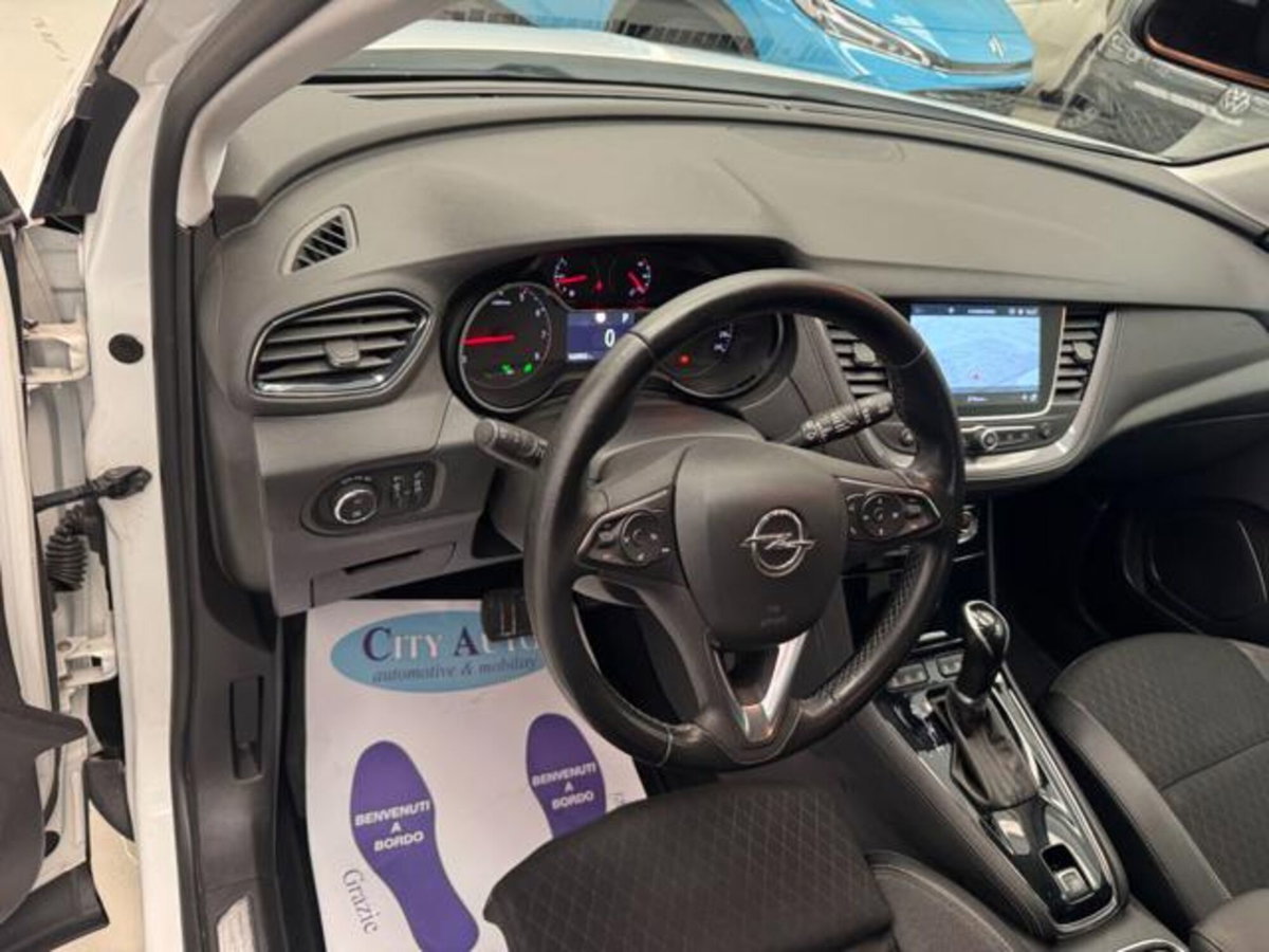 Opel Grandland X 2.0 diesel Ecotec Start&Stop aut. Ultimate (12)