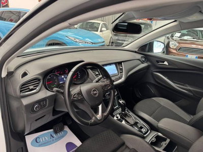 Opel Grandland X 2.0 diesel Ecotec Start&Stop aut. Ultimate (7)