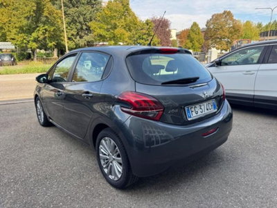 Peugeot 208 75 5 porte Allure (4)