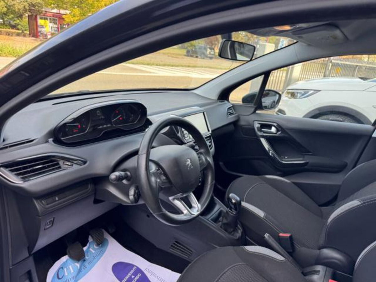 Peugeot 208 75 5 porte Allure (6)