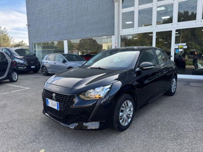 Peugeot 208 PureTech 75 Stop&Start 5 porte Active Pack usata