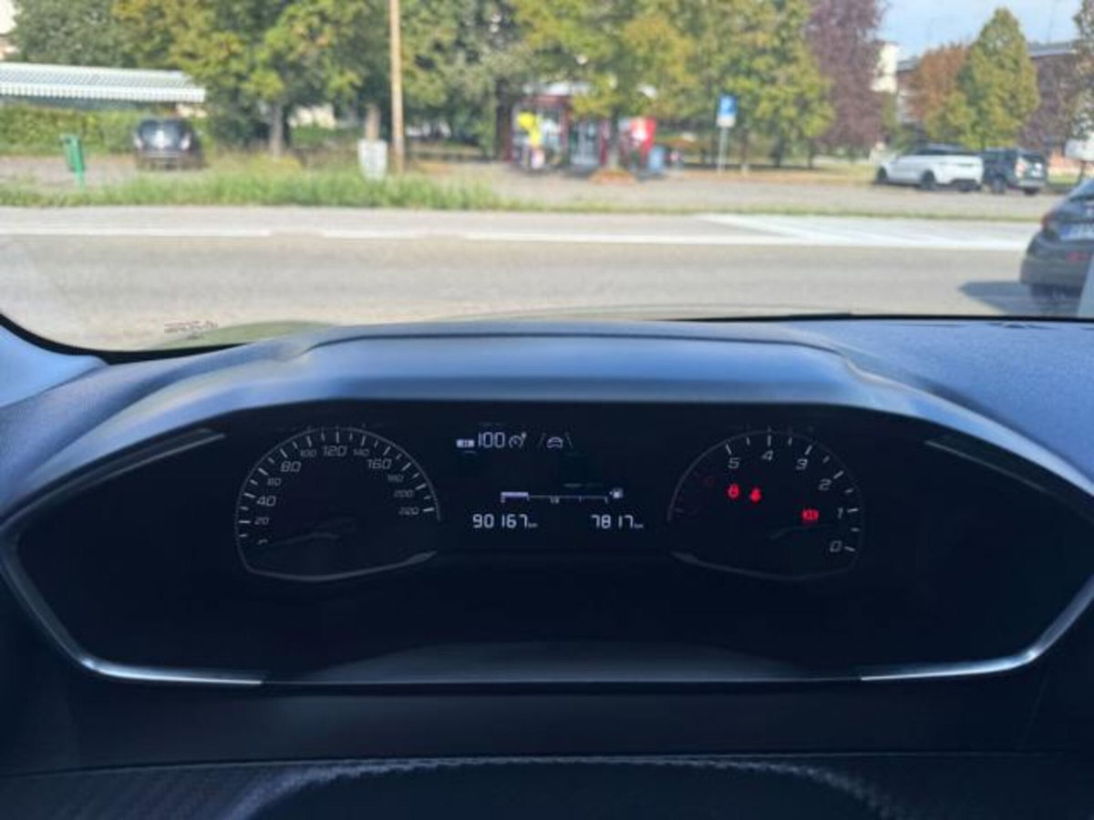 Peugeot 208 PureTech 75 Stop&Start 5 porte Active Pack (11)