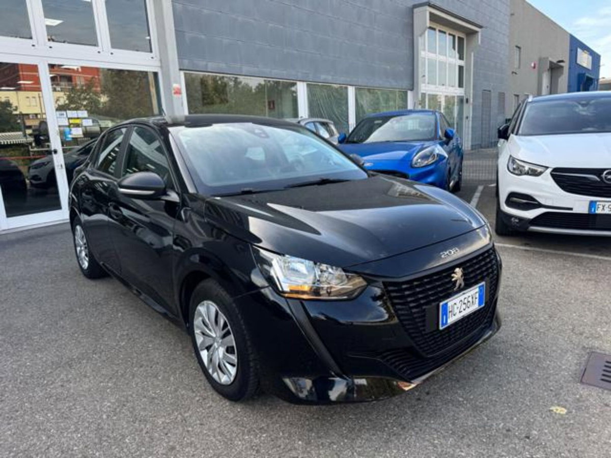 Peugeot 208 PureTech 75 Stop&Start 5 porte Active Pack (2)