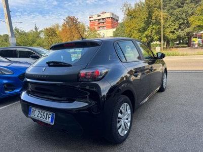 Peugeot 208 PureTech 75 Stop&Start 5 porte Active Pack (3)