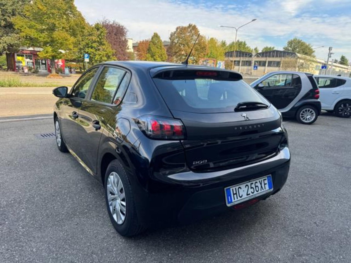 Peugeot 208 PureTech 75 Stop&Start 5 porte Active Pack (4)