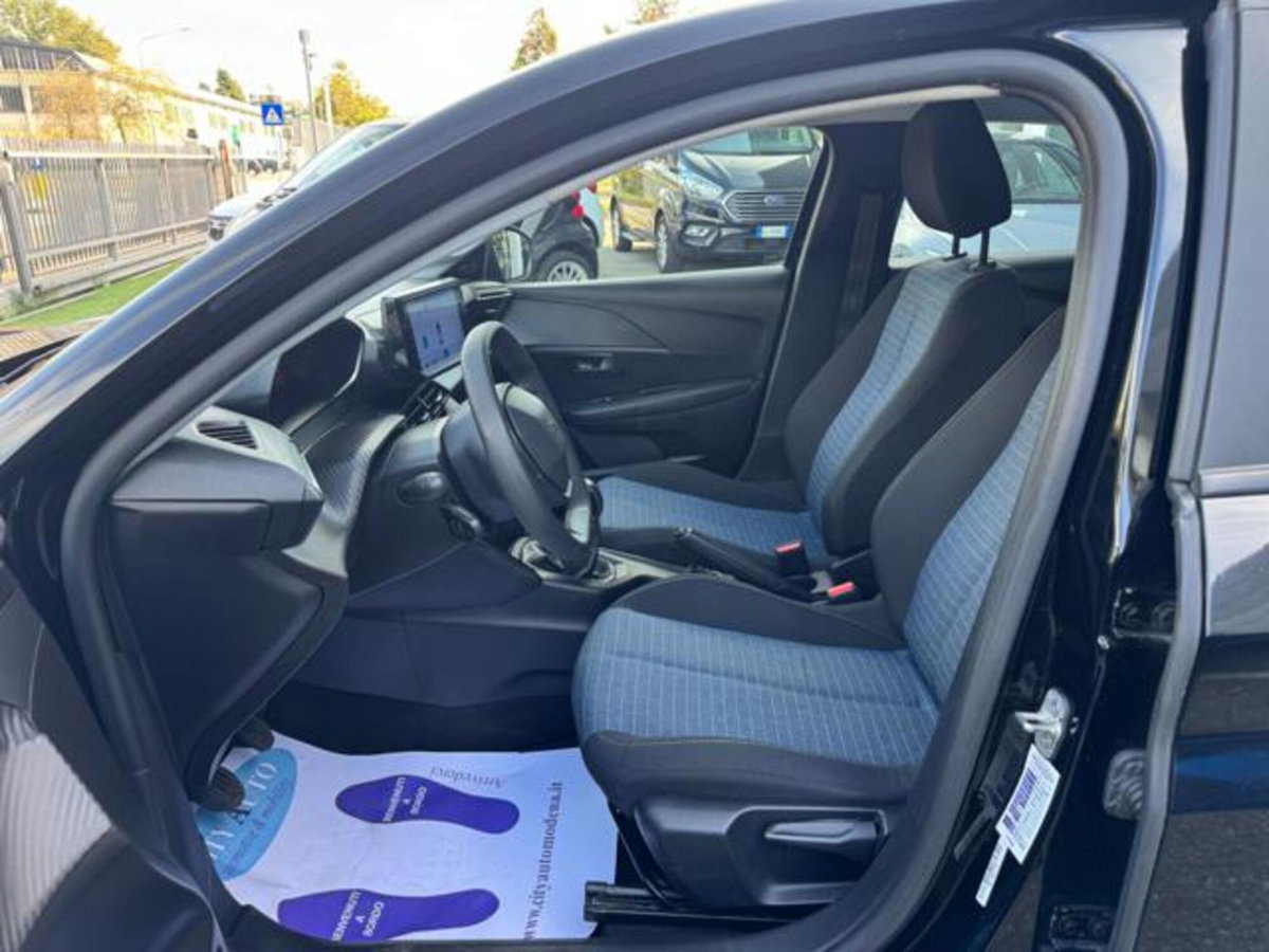 Peugeot 208 PureTech 75 Stop&Start 5 porte Active Pack (5)