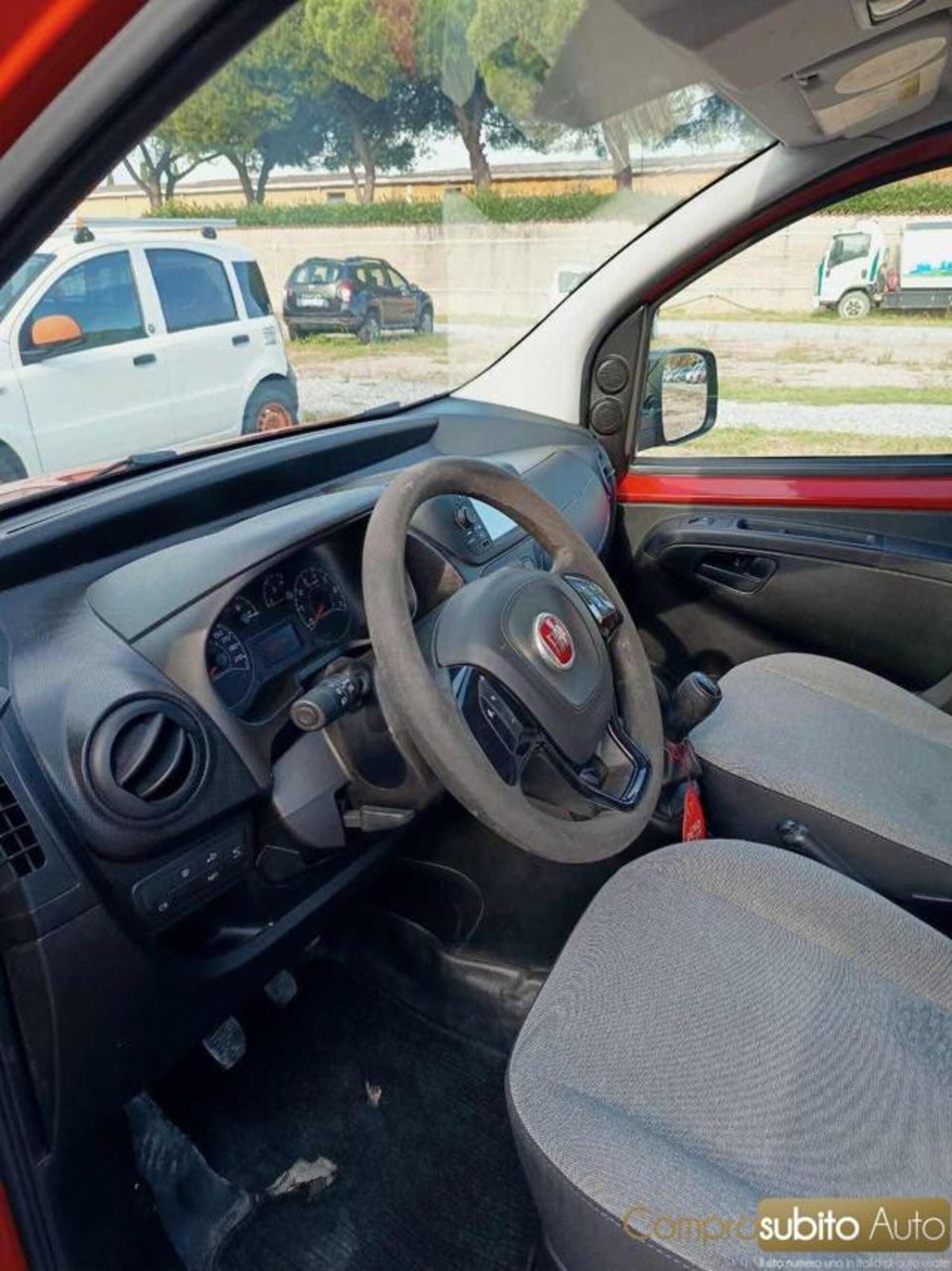 Fiat Fiorino 1.3 MJT 80CV Cargo (11)