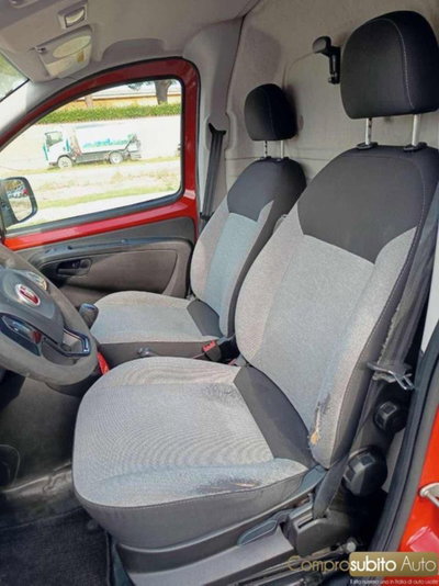 Fiat Fiorino 1.3 MJT 80CV Cargo (12)