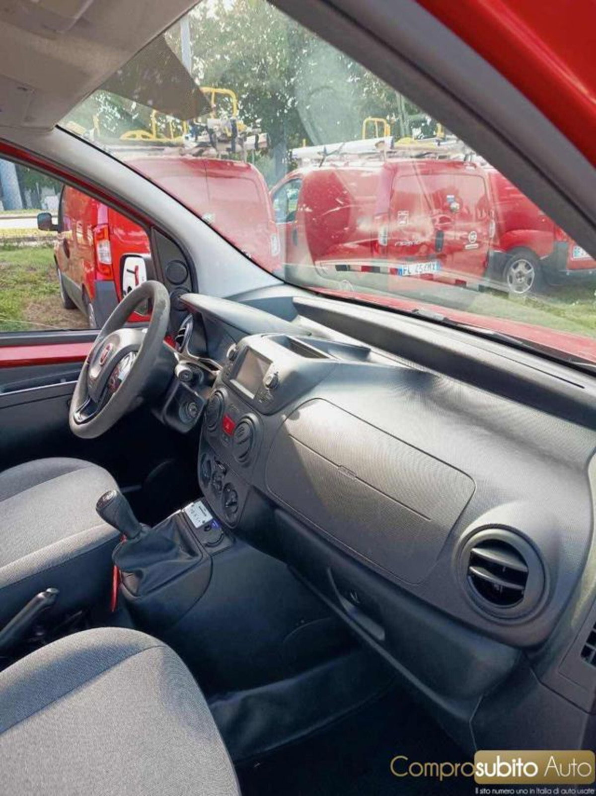 Fiat Fiorino 1.3 MJT 80CV Cargo (13)