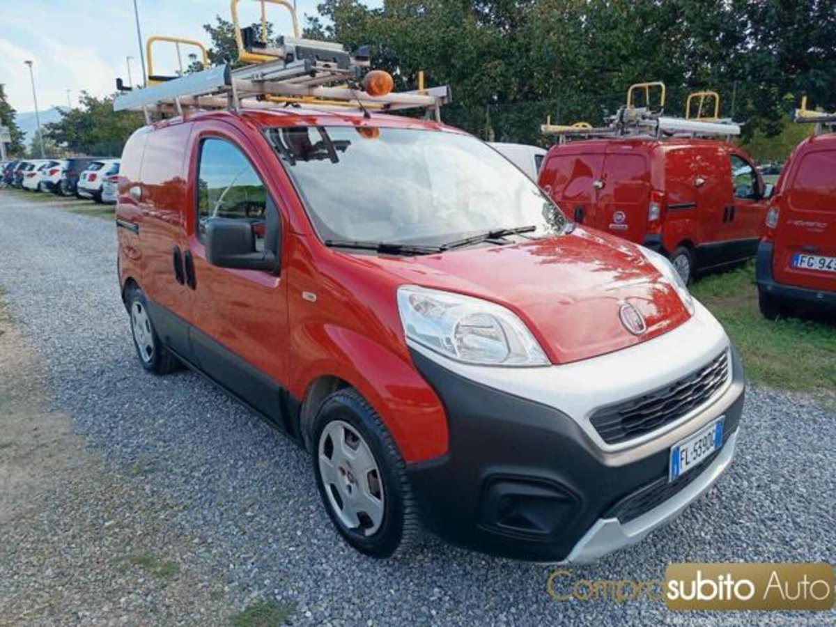 Fiat Fiorino 1.3 MJT 80CV Cargo (3)