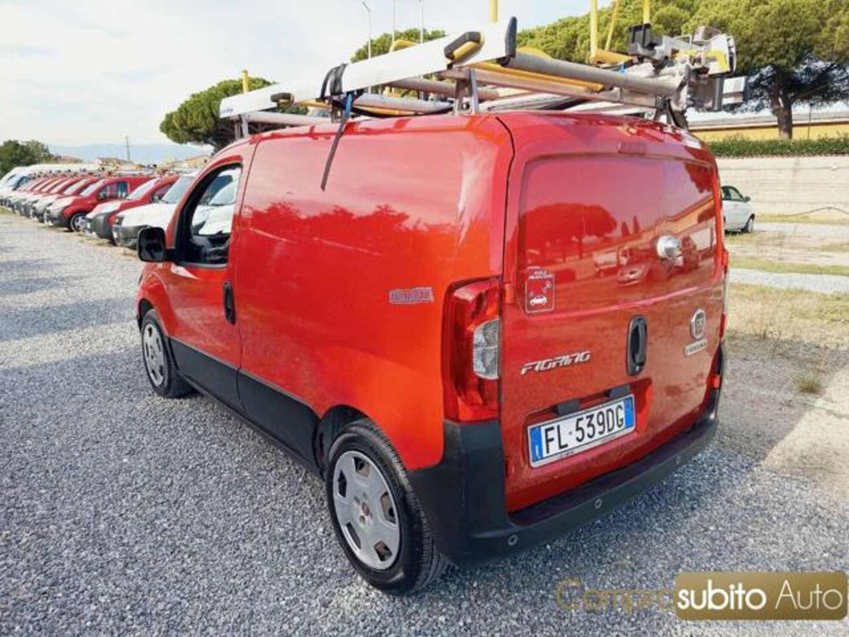 Fiat Fiorino 1.3 MJT 80CV Cargo (7)