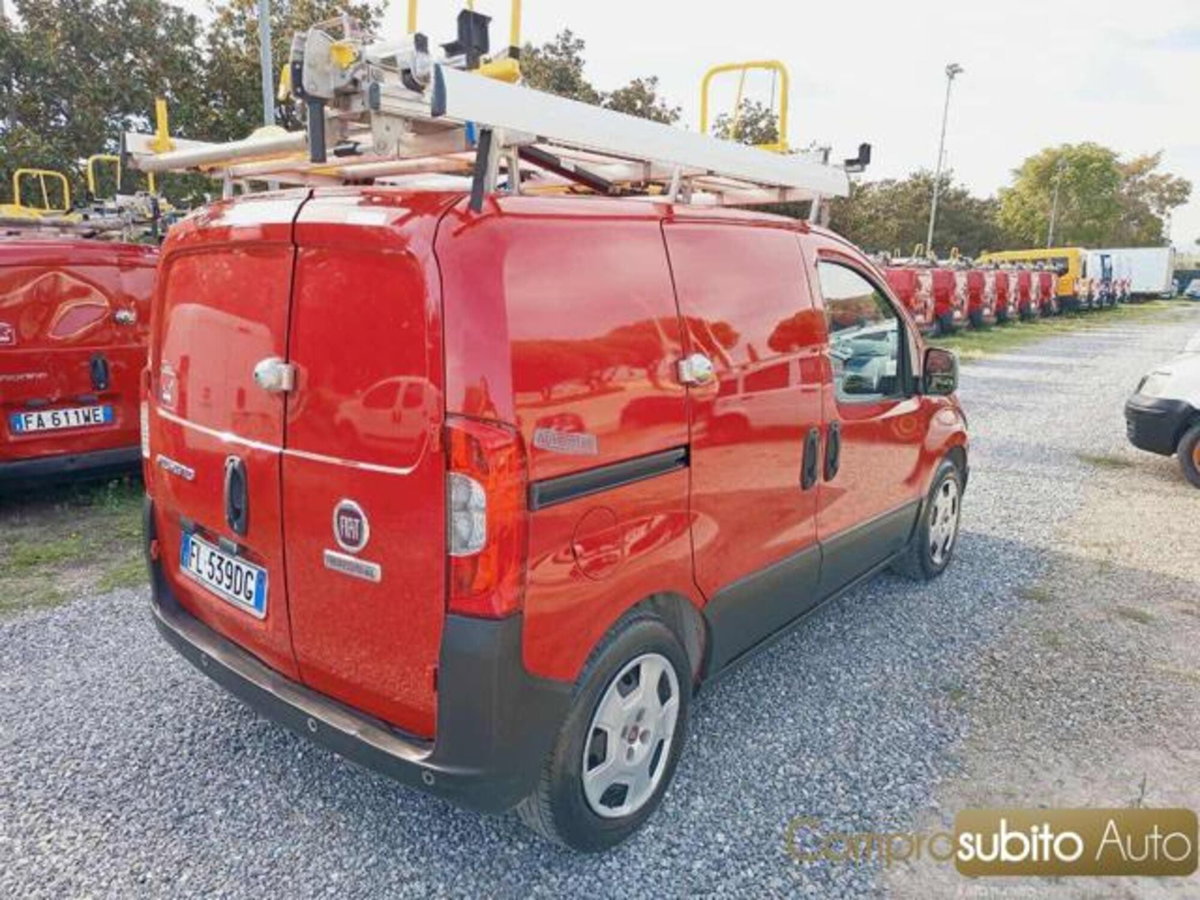 Fiat Fiorino 1.3 MJT 80CV Cargo (8)