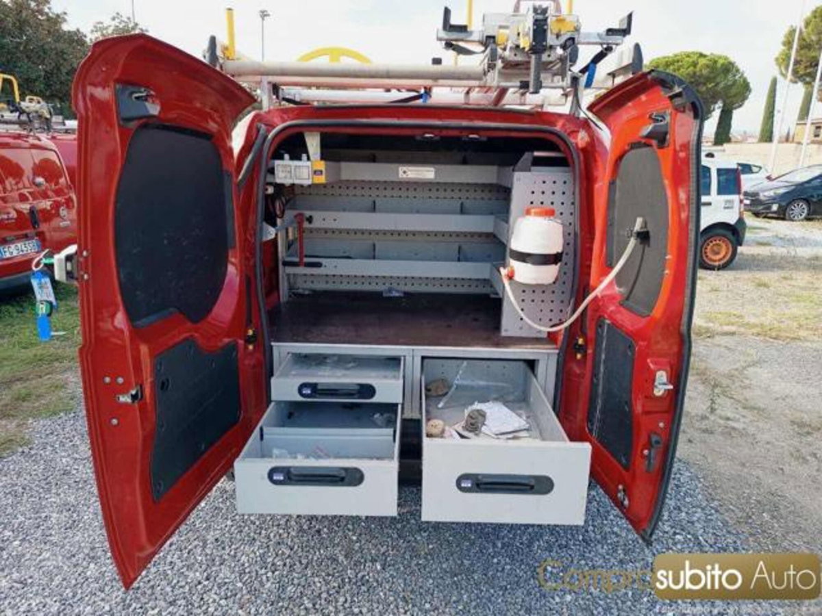 Fiat Fiorino 1.3 MJT 80CV Cargo (9)