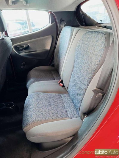Lancia Ypsilon 1.0 FireFly 5 porte S&S Hybrid Ecochic Gold (13)