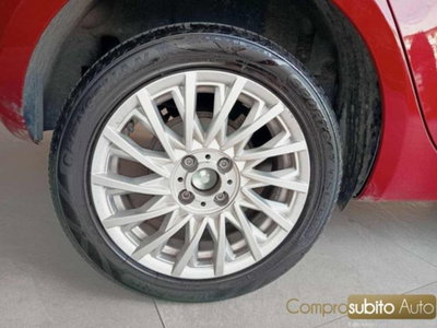 Lancia Ypsilon 1.0 FireFly 5 porte S&S Hybrid Ecochic Gold (17)