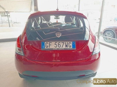 Lancia Ypsilon 1.0 FireFly 5 porte S&S Hybrid Ecochic Gold (6)