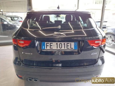 Jaguar F-Pace 2.0 D 180 CV AWD aut. Portfolio (5)