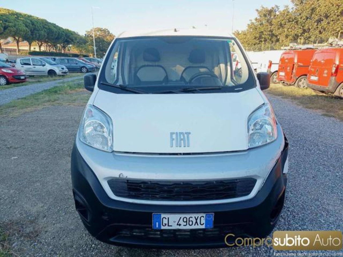 Fiat Fiorino 1.3 MJT 80CV Combinato