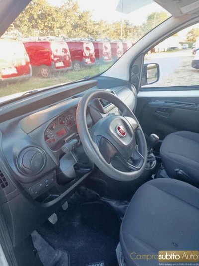 Fiat Fiorino 1.3 MJT 80CV Combinato (10)