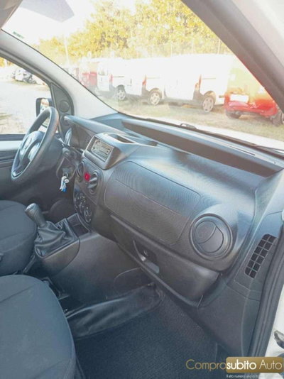 Fiat Fiorino 1.3 MJT 80CV Combinato (12)