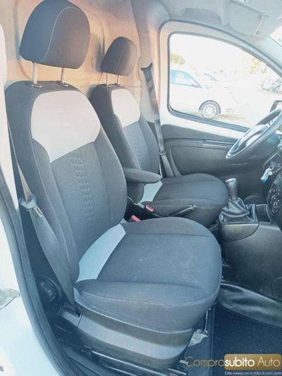 Fiat Fiorino 1.3 MJT 80CV Combinato (13)