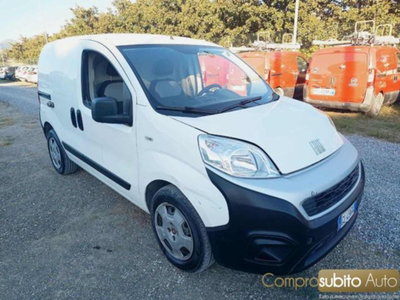 Fiat Fiorino 1.3 MJT 80CV Combinato (3)
