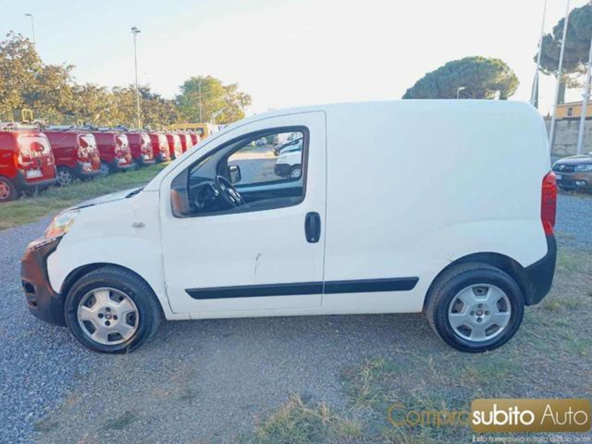 Fiat Fiorino 1.3 MJT 80CV Combinato (4)