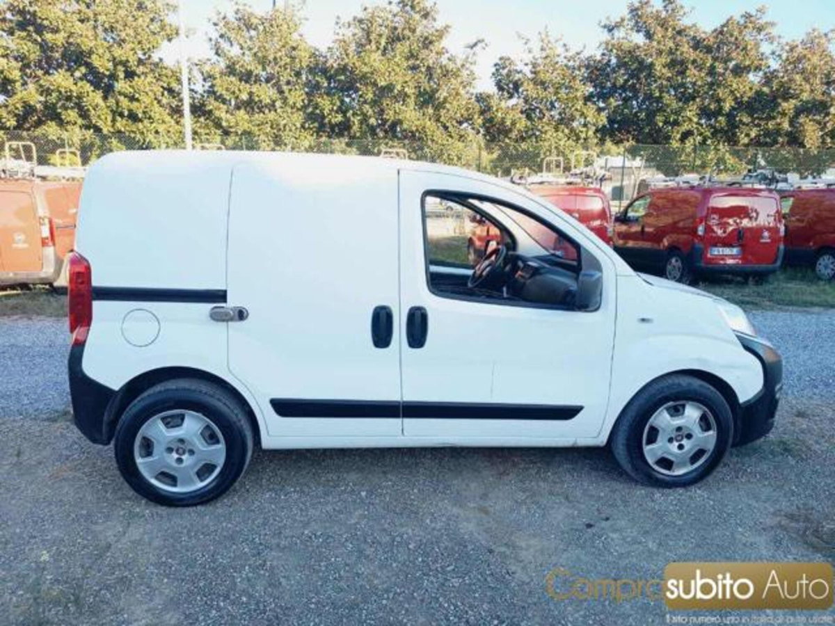 Fiat Fiorino 1.3 MJT 80CV Combinato (5)