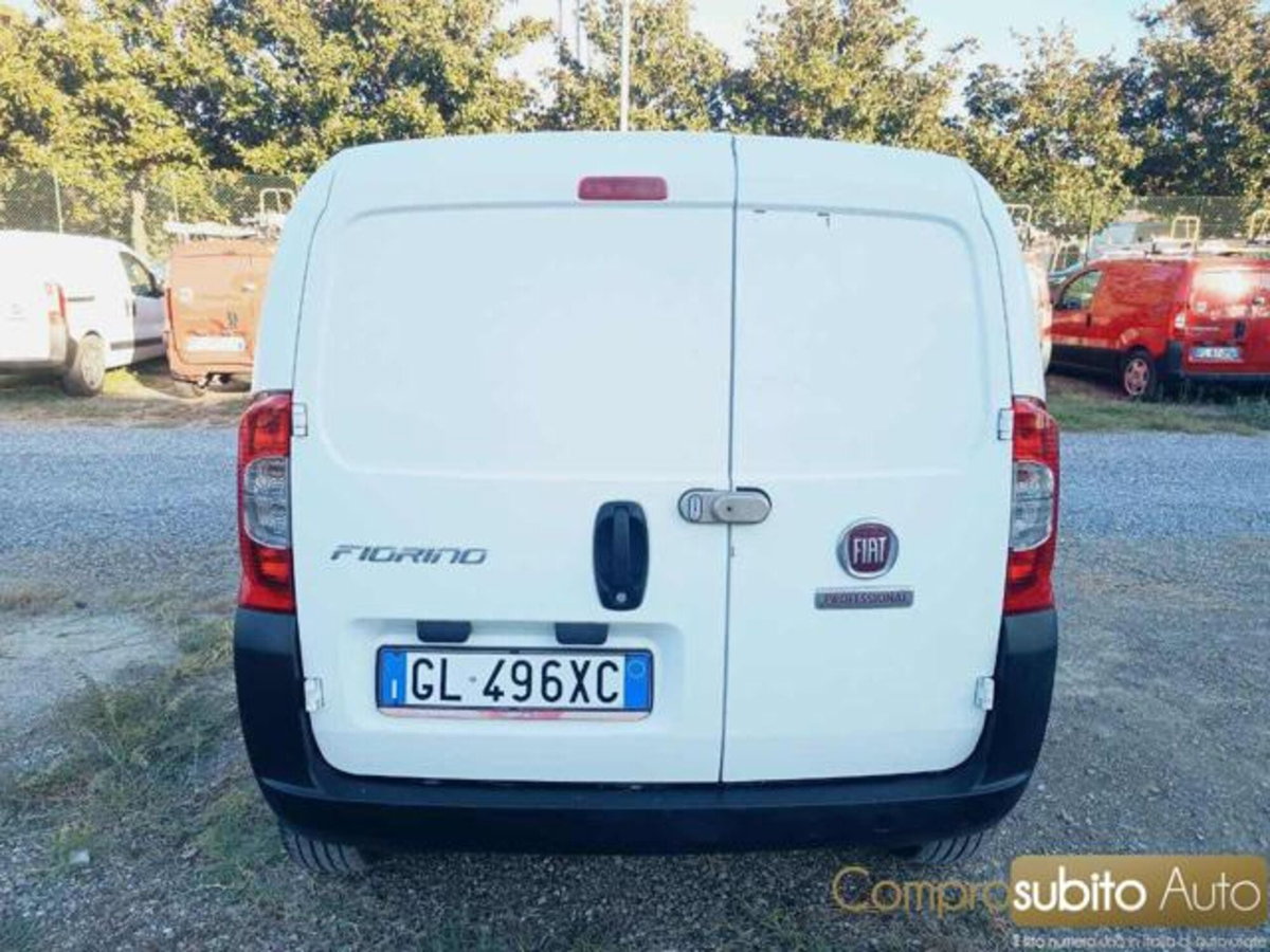 Fiat Fiorino 1.3 MJT 80CV Combinato (6)