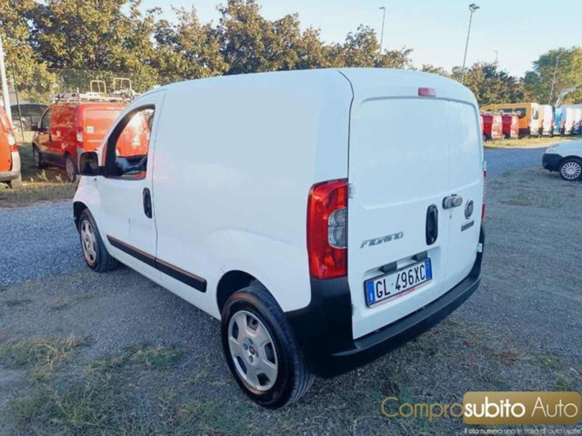 Fiat Fiorino 1.3 MJT 80CV Combinato (7)