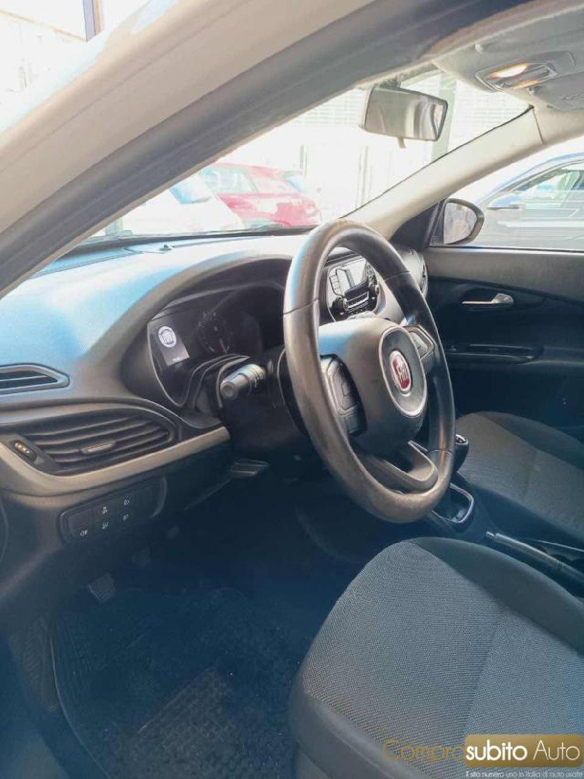 Fiat Tipo Tipo 1.3 Mjt 4 porte Lounge (10)