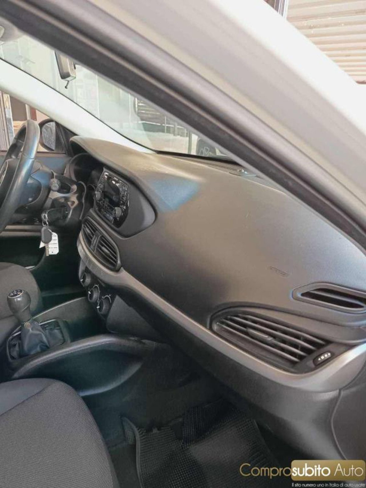 Fiat Tipo Tipo 1.3 Mjt 4 porte Lounge (14)