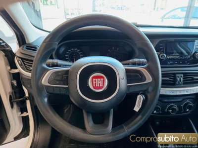 Fiat Tipo Tipo 1.3 Mjt 4 porte Lounge (16)