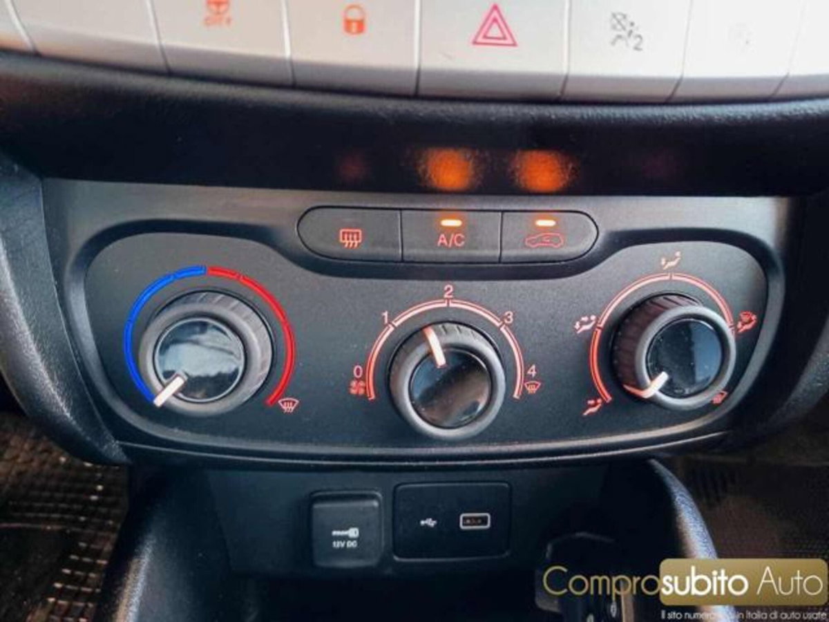 Fiat Tipo Tipo 1.3 Mjt 4 porte Lounge (20)