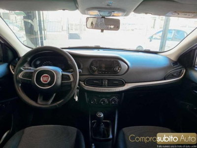 Fiat Tipo Tipo 1.3 Mjt 4 porte Lounge (9)