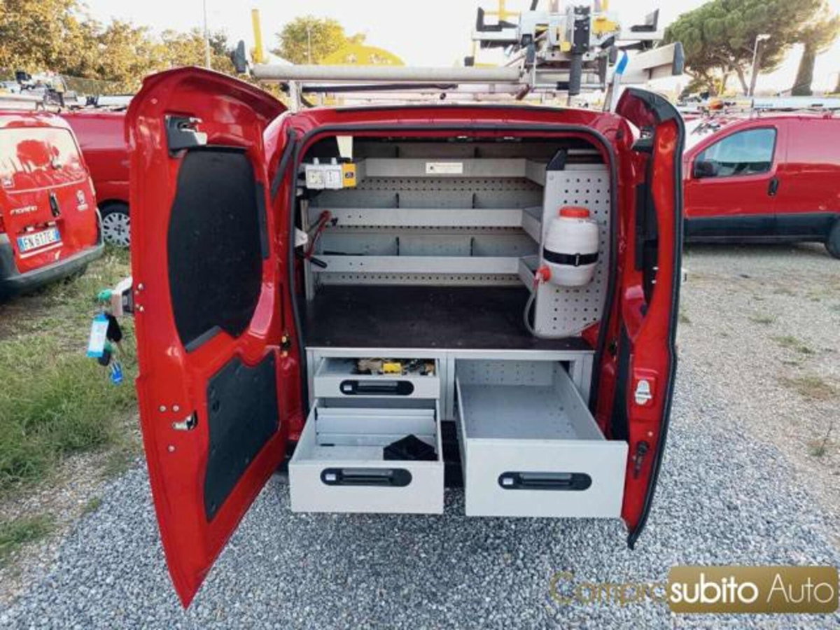 Fiat Fiorino 1.3 MJT 80CV Cargo
