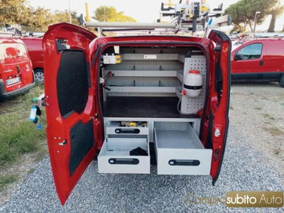 Fiat Fiorino 1.3 MJT 80CV Cargo usato