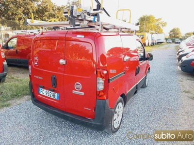 Fiat Fiorino 1.3 MJT 80CV Cargo (10)