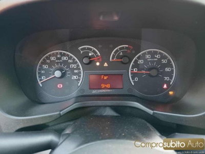 Fiat Fiorino 1.3 MJT 80CV Cargo (15)