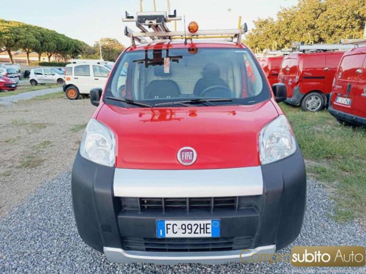Fiat Fiorino 1.3 MJT 80CV Cargo (2)