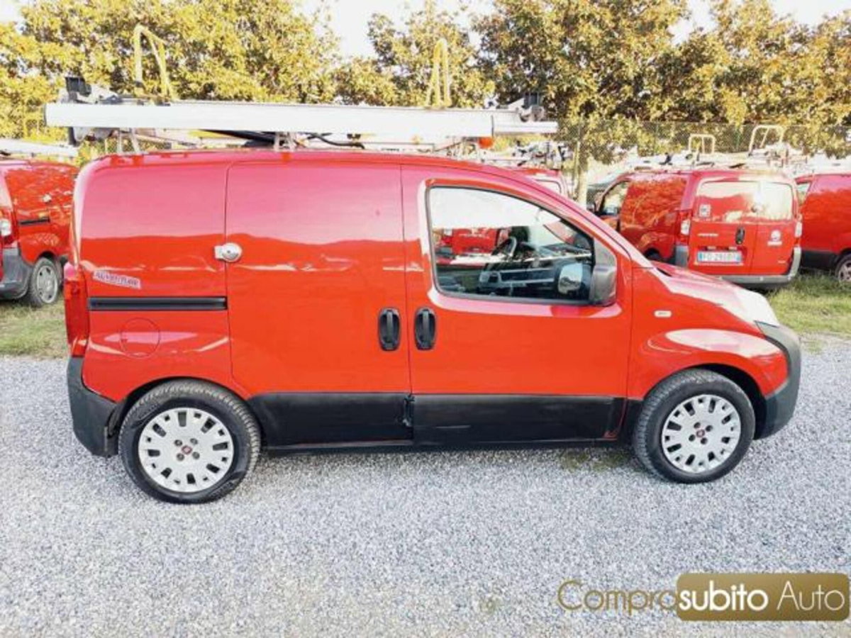 Fiat Fiorino 1.3 MJT 80CV Cargo (5)