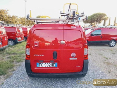 Fiat Fiorino 1.3 MJT 80CV Cargo (6)