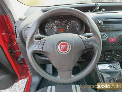 Fiat Fiorino 1.3 MJT 80CV Cargo (9)